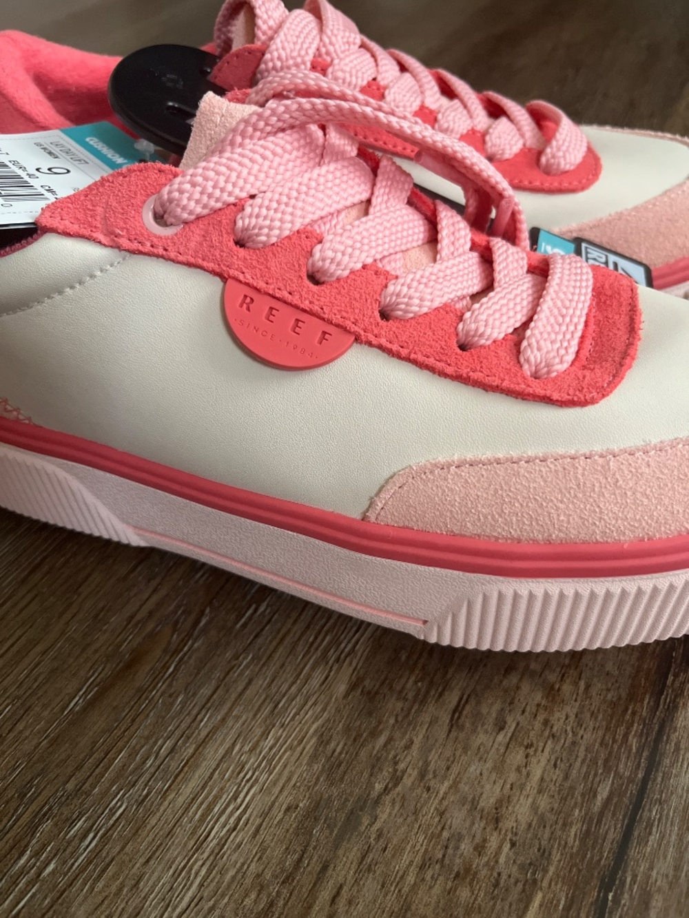 New Reef Lay Day Lift Sneakers - Picture 9 of 9
